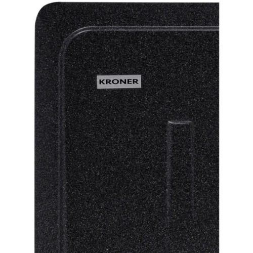 Мийка кухонна Kroner KompositSCH-6243 (CV031065)