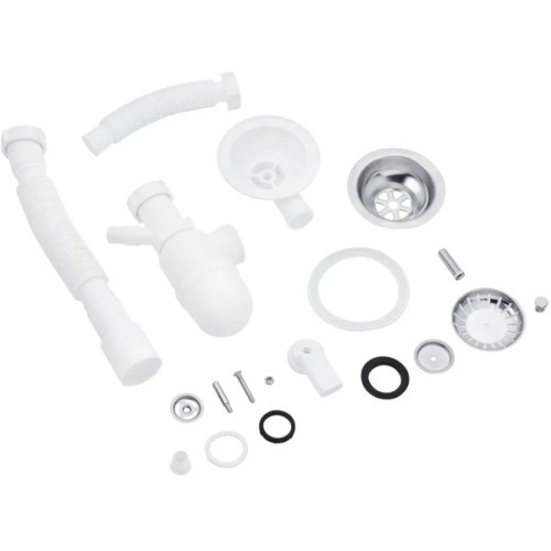 Мийка кухонна Kroner KompositSCH-6243 (CV031065)