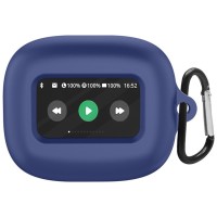 Чохол для навушників Armorstandart Hang Case для JBL Live Flex 3/Live Beam 3 Dark Blue (ARM79924)