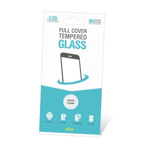 Скло захисне Piko Full Glue Xiaomi Redmi Note 6 Pro (1283126488696)