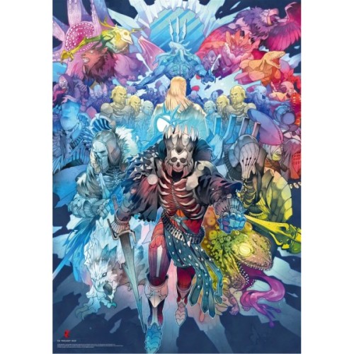 Пазл GoodLoot The Witcher Monster Faction 500 ел. (5908305242925)