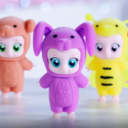 Фігурка #sbabam Малюки в костюмчиках (122CN/22)