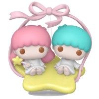 Фігурка Funko Pop Hello Kitty Маленькі близнюки-зірочки Кікі та Лала (90588)