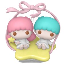 Фігурка Funko Pop Hello Kitty Маленькі близнюки-зірочки Кікі та Лала (90588)