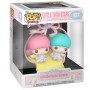 Фігурка Funko Pop Hello Kitty Маленькі близнюки-зірочки Кікі та Лала (90588)