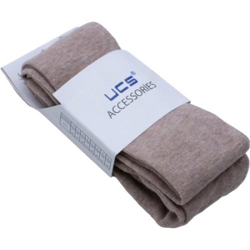 Колготки дитячі UCS Socks однотонні (M0C0301-0143-7-beige)
