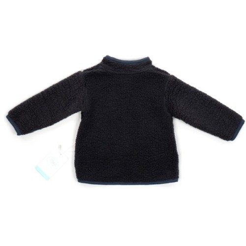 Кофта дитяча Tongs флісова (4891-74B-gray)