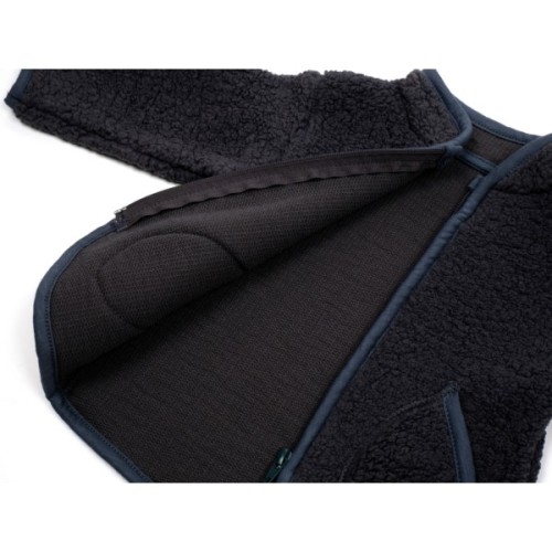 Кофта дитяча Tongs флісова (4891-74B-gray)