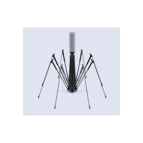 Парасоля Xiaomi RunMi Fully Automatic Rreverse Grey (90COTNT2008U-GY00-OS)