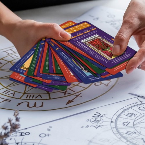 Карти Таро Orner Таро Навчальні Таро Райдера-Уейта (2684)