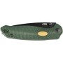 Ніж CJRB Aes BB Micarta Green (J1938-BMGN)