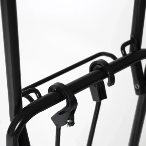 Сумка-візок Bo-Camp Luggage Trolley Foldable 35 kg Black (5267281) (DAS302438)