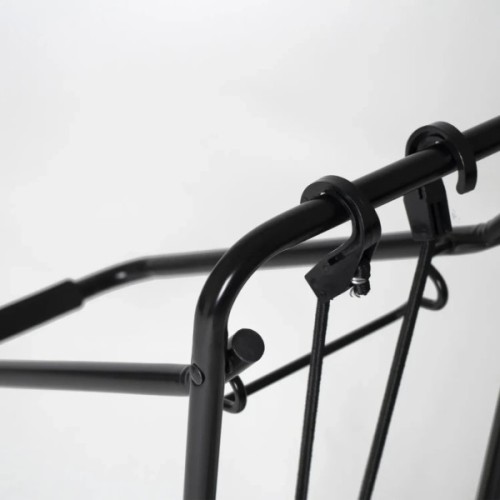 Сумка-візок Bo-Camp Luggage Trolley Foldable 35 kg Black (5267281) (DAS302438)