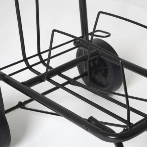 Сумка-візок Bo-Camp Luggage Trolley Foldable 35 kg Black (5267281) (DAS302438)