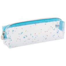 Пенал Cool For School м'який Прямокутний Прозорий (CF86675-02)