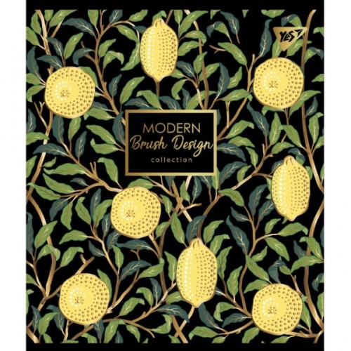 Зошит Yes А5 Modern 48 аркушів лінія (766890)