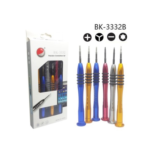 Набір викруток Bakku BK-3332B