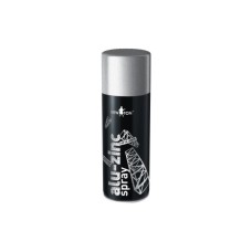 Аерозольна фарба для автомобіля New Ton спец.призначення Alu-Zinc spray, аер. 400 мл (000014863)