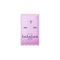 Маска для обличчя Lululun Face Mask Wisteria Flower Зволожуюча З екстрактом гліцинії 1 шт (4582305066432)