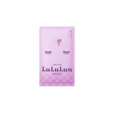 Маска для обличчя Lululun Face Mask Wisteria Flower Зволожуюча З екстрактом гліцинії 1 шт (4582305066432)