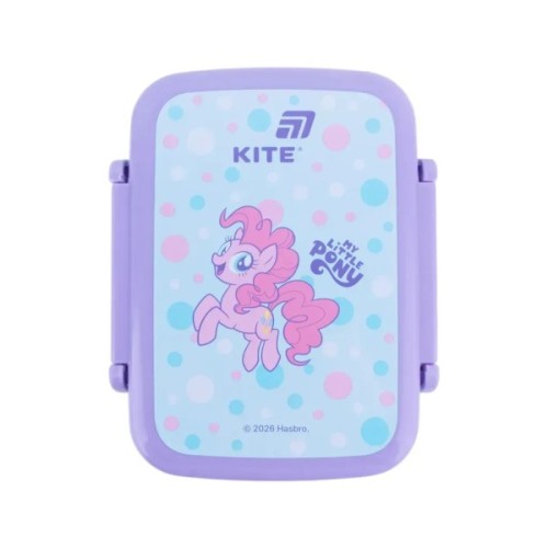 Ланч-бокс дитячий Kite My Little Pony, 420 мл (LP26-160)