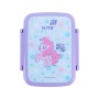 Ланч-бокс дитячий Kite My Little Pony, 420 мл (LP26-160)