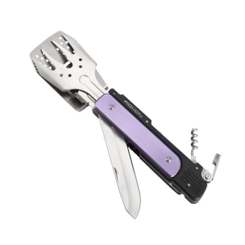 Набір для барбекю Roxon S601, фіолетовий (S601Purple)