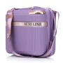 Косметичка Semi Line Бьюті-кейс 16L Purple (DAS303375)