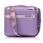 Косметичка Semi Line Бьюті-кейс 16L Purple (DAS303375)