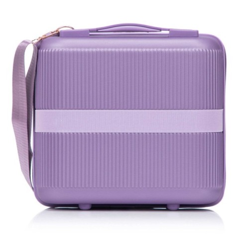 Косметичка Semi Line Бьюті-кейс 16L Purple (DAS303375)