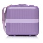 Косметичка Semi Line Бьюті-кейс 16L Purple (DAS303375)