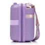 Косметичка Semi Line Бьюті-кейс 16L Purple (DAS303375)