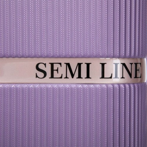 Косметичка Semi Line Бьюті-кейс 16L Purple (DAS303375)