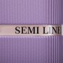 Косметичка Semi Line Бьюті-кейс 16L Purple (DAS303375)