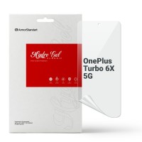 Плівка захисна Armorstandart hydrogel OnePlus Turbo 6X 5G (ARM93896)