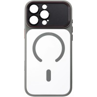 Чохол до мобільного телефона Armorstandart Y17 MagCase Apple iPhone 16 Pro Max Grey (ARM91508)
