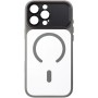 Чохол до мобільного телефона Armorstandart Y17 MagCase Apple iPhone 16 Pro Max Grey (ARM91508)