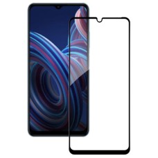 Скло захисне ACCLAB Full Glue ZTE Blade A72 Black (1283126545542)