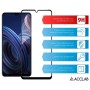 Скло захисне ACCLAB Full Glue ZTE Blade A72 Black (1283126545542)