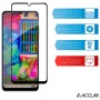 Скло захисне ACCLAB Full Glue ZTE Blade A72 Black (1283126545542)