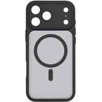 Чохол до мобільного телефона Armorstandart Lush MagCase Apple iPhone 18 Pro Max Black (ARM92548)