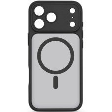 Чохол до мобільного телефона Armorstandart Lush MagCase Apple iPhone 18 Pro Max Black (ARM92548)