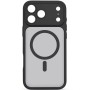 Чохол до мобільного телефона Armorstandart Lush MagCase Apple iPhone 18 Pro Max Black (ARM92548)
