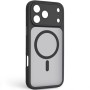 Чохол до мобільного телефона Armorstandart Lush MagCase Apple iPhone 18 Pro Max Black (ARM92548)