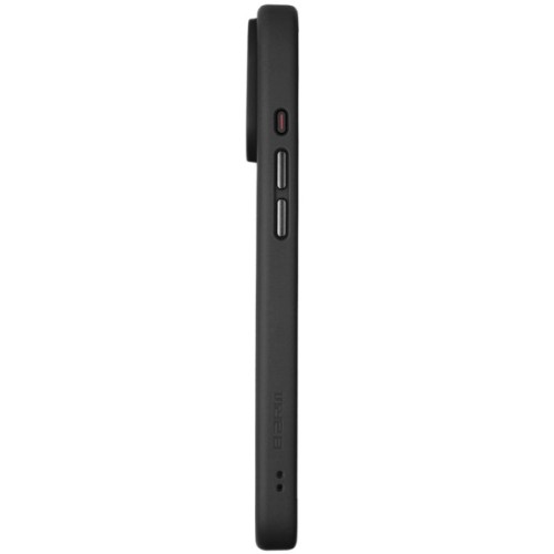 Чохол до мобільного телефона Armorstandart Lush MagCase Apple iPhone 18 Pro Max Black (ARM92548)
