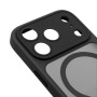 Чохол до мобільного телефона Armorstandart Lush MagCase Apple iPhone 18 Pro Max Black (ARM92548)