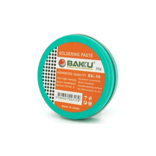 Паста для пайки Bakku BGA, BK-50G (BK-50G)