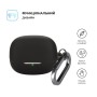 Чохол для навушників Armorstandart Hang Case For Xiaomi Buds 5 Pro Black (ARM84515)