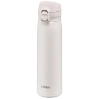 Термокружка Tiger MKR-W050WR 0,5l Shell White (2660.00.10)