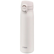 Термокружка Tiger MKR-W050WR 0,5l Shell White (2660.00.10)